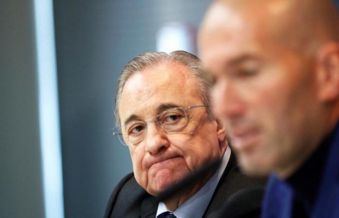 La nueva apuesta loca de Florentino Pérez