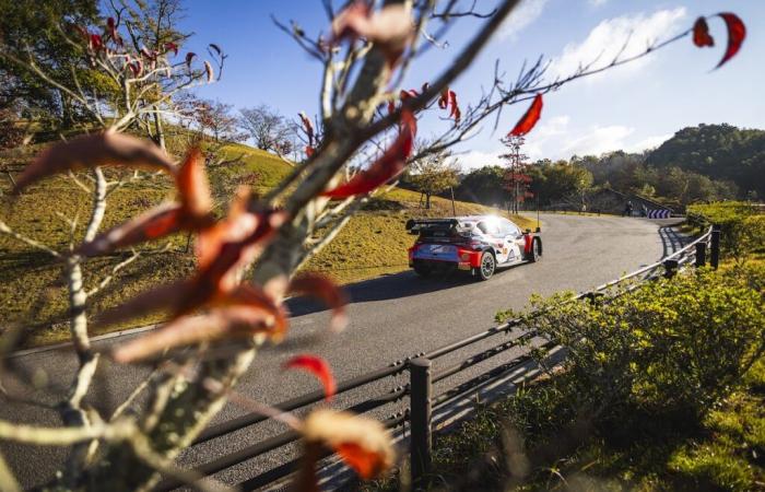 Sigue el Rally de Japón en directo con comentarios