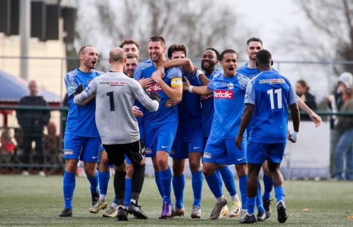 Copa de Francia. ¿Por qué el partido Bolbec-Caen se disputará cerca de Rouen?