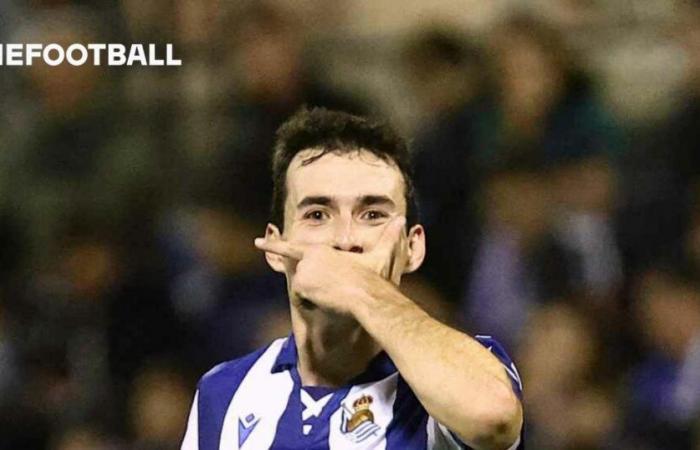 No hay sorpresas y la Real Sociedad golea al Joven Español