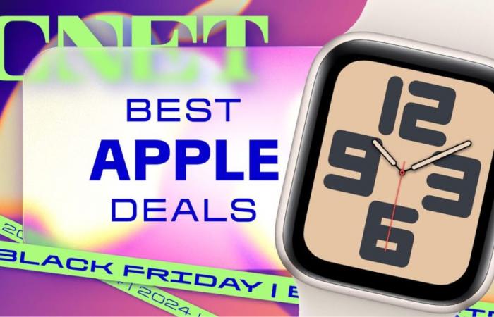 Las mejores ofertas de Apple del Black Friday 2024: encontramos descuentos récord en iPhones, MacBooks, AirPods y más