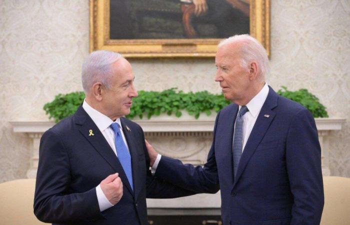 Biden califica de “escandalosas” las órdenes de arresto de la CPI contra Netanyahu y Gallant