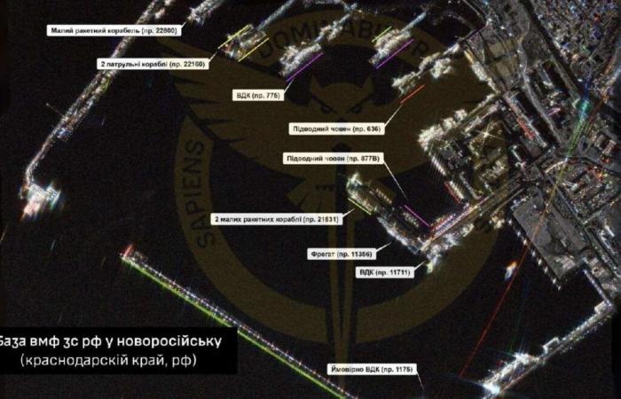 Guerra Rusia-Ucrania: este satélite finlandés encuentra objetivos rusos para Kyiv a través de las nubes