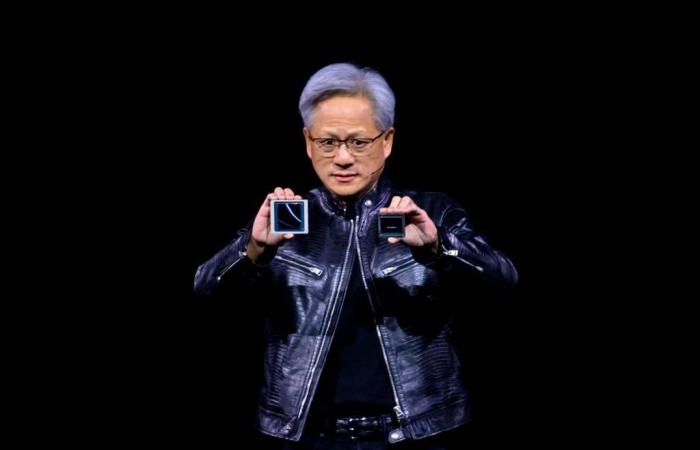 Fabricante de chips estadounidense: Nvidia sigue creciendo explosivamente gracias al boom de la IA