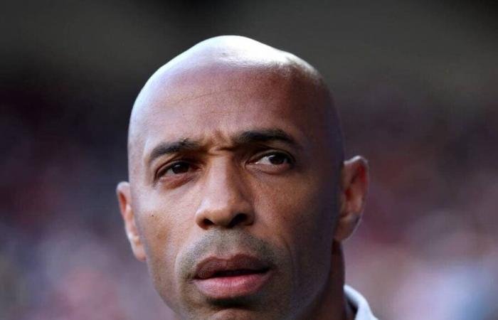 Privado de una medalla en los Juegos Olímpicos de 2024, Thierry Henry está furioso