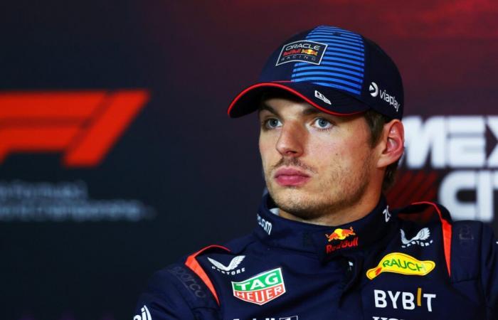 Max Verstappen considera “extraña” la decisión de la FIA de despedir a Niels Wittich