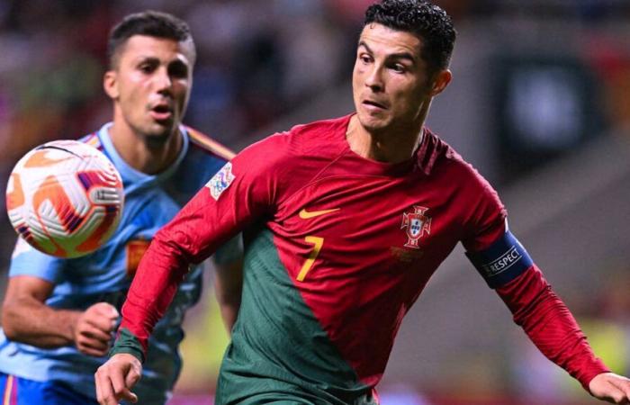 Fútbol: Rodri prefiere a Lionel Messi a Cristiano Ronaldo