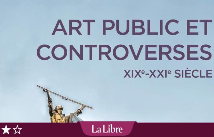 El arte contemporáneo público y sus controversias