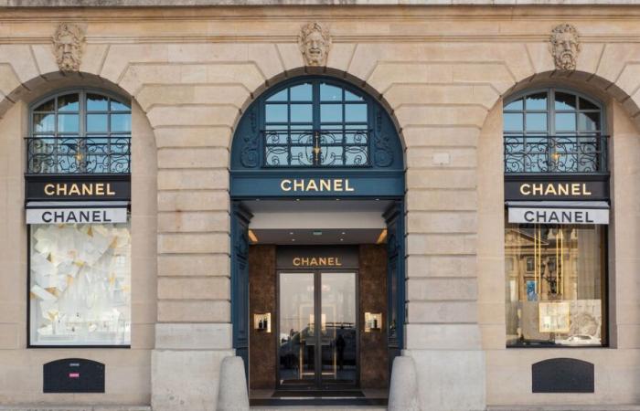 Chanel abre su primera casa de belleza en París