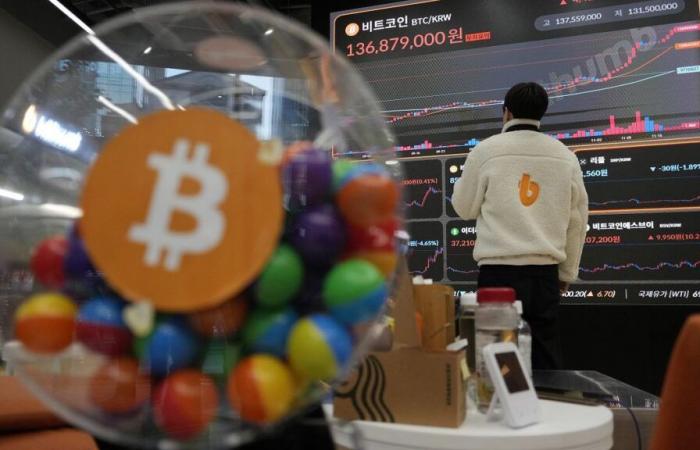 Bitcoin alcanza un nuevo máximo después de la elección de Donald Trump