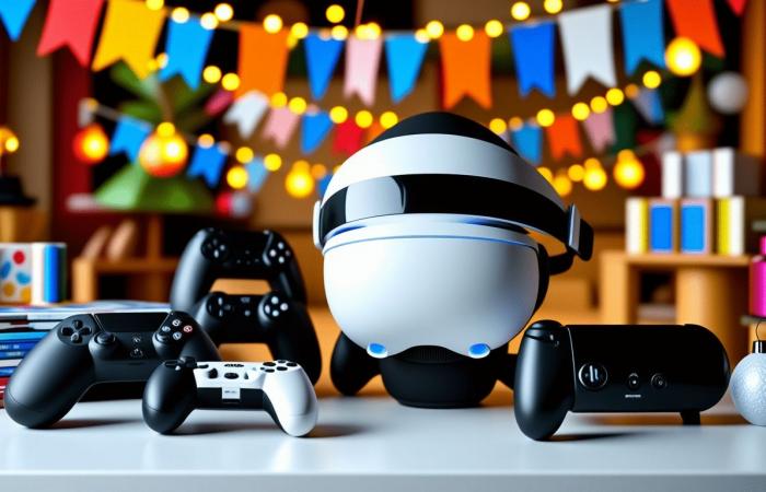 ¡Sony presenta una oferta increíble en PlayStation VR 2!