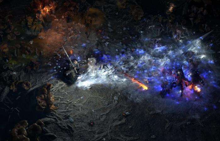 ‘Path Of Exile 2’ es infinitamente accesible