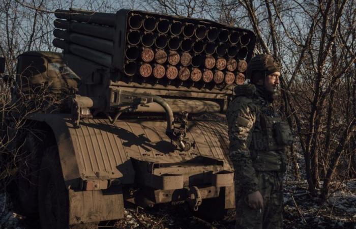 En el frente, “Hay avances rusos, pero lentos”, según el embajador de Francia en Kiev.