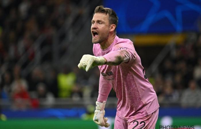 Simon Mignolet reacciona a los duros comentarios de Hein Vanhaezebrouck sobre sus compañeros – Todo el fútbol