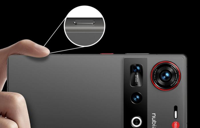 El buque insignia Nubia Z70 Ultra se presentó en China y pronto se lanzará en muchos países.