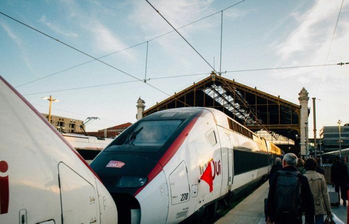 Huelga de la SNCF este jueves: situación del tráfico, riesgo de prórroga hasta Navidad… lo que hay que saber si tienes que coger el tren