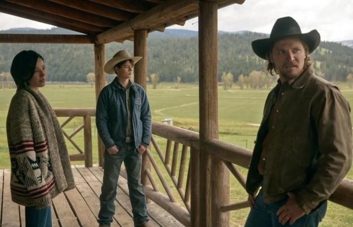 Kevin Costner finalmente habló sobre ESA muerte de ‘Yellowstone’