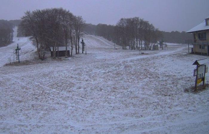 MAPA. Clima: la tormenta Caetano afecta a Francia, doce departamentos en alerta amarilla en Occitania por viento o nieve, ¿qué nos espera este jueves?