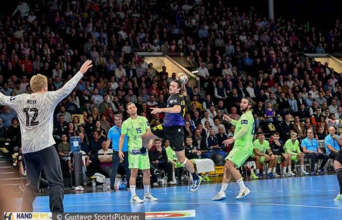 PMA (H) | El Barcelona se hace con el HBC Nantes