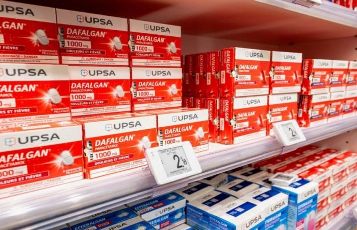 El Gobierno suspende la rebaja del precio del paracetamol para trasladarse al P.