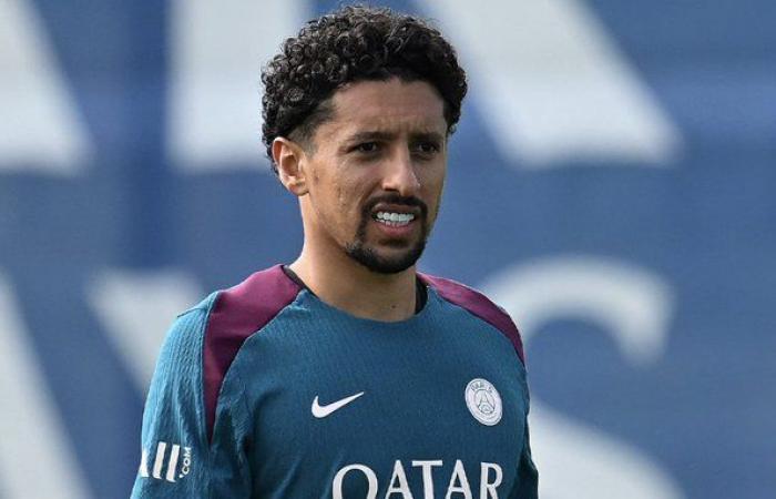 El Campus del PSG, el LdC, su futuro… Marquinhos confía