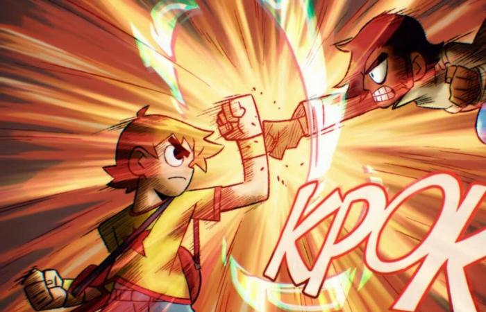 Scott Pilgrim Takes Flight no tendrá temporada 2 en Netflix