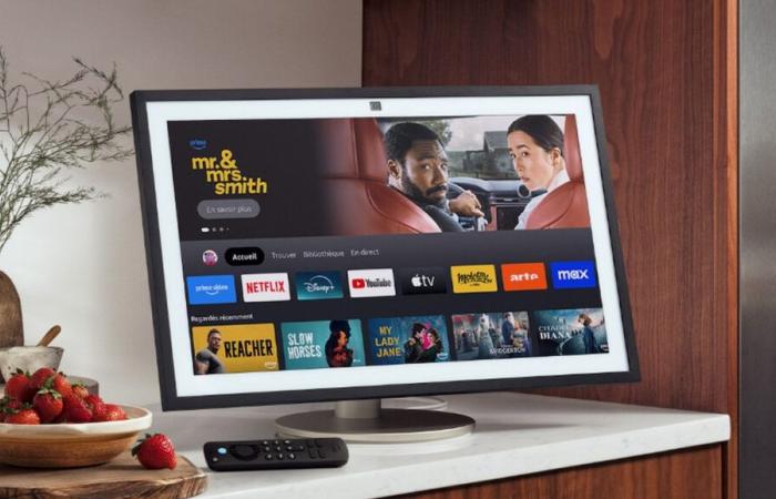 Echo Show: Amazon anuncia una impresionante pantalla conectada de 21 pulgadas