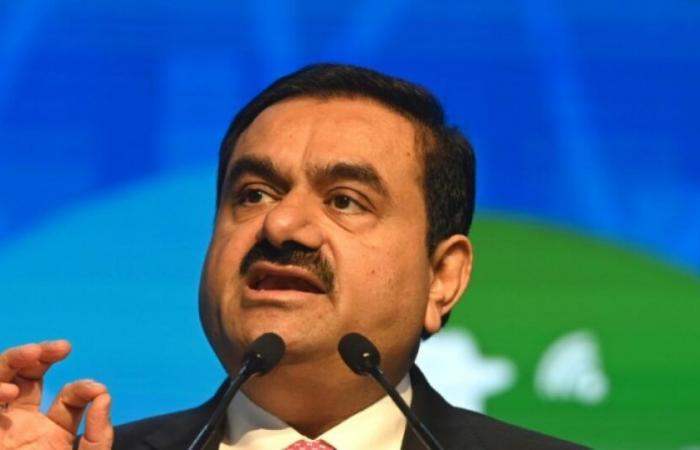 El magnate indio Gautam Adani acusado, la oposición pide su arresto: Noticias