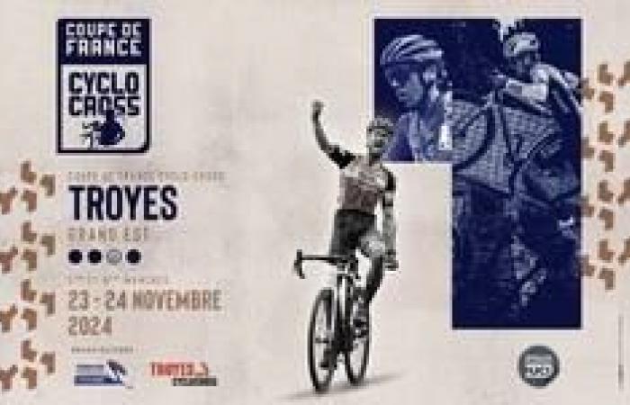 Lampaul Ploudalmézeau 23 de noviembre de 2024 participantes en ciclocross