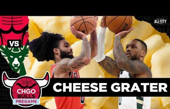 Chicago Bulls PREJUEGO: ¿Pueden Coby White y Chicago Bulls obtener una segunda victoria contra Milwaukee Bucks?