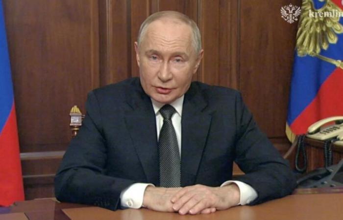 “Conflicto global”: Putin amenaza a los occidentales involucrados en la guerra en Ucrania – rts.ch