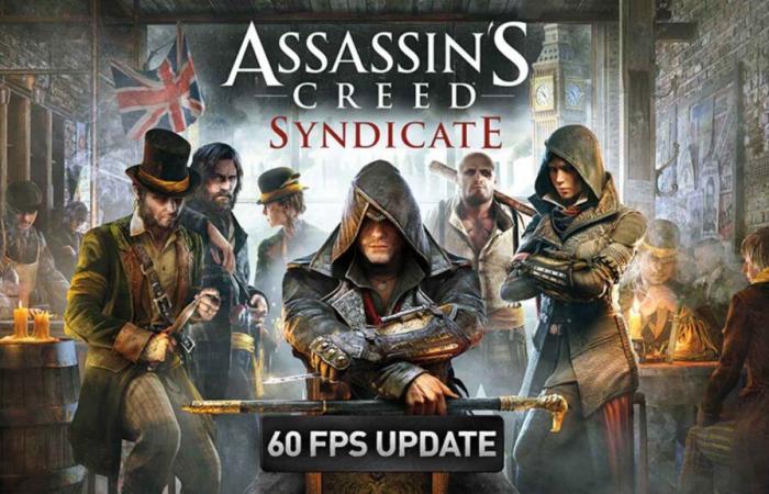 Assassin’s Creed: Syndicate en 4K 60 FPS, Ubisoft lanza una actualización importante