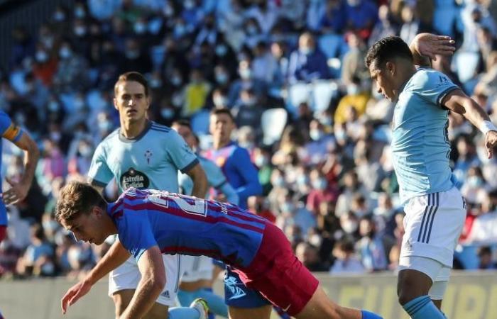 Celta-Barça: los datos que aseguran la victoria del Barça ante el Celta de Vigo – FC Barcelona