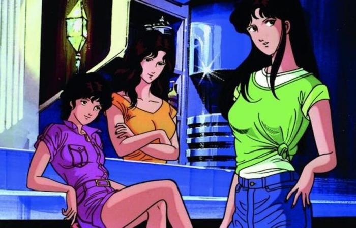 Cat’s Eyes en TF1: aquí está la opinión del mangaka Tsukasa Hōjō sobre la serie francesa