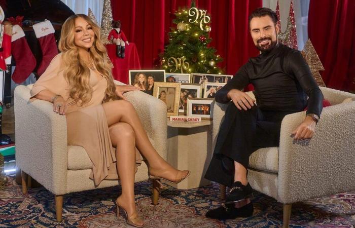 BBC Two y BBC Music anuncian Mariah Meets Rylan