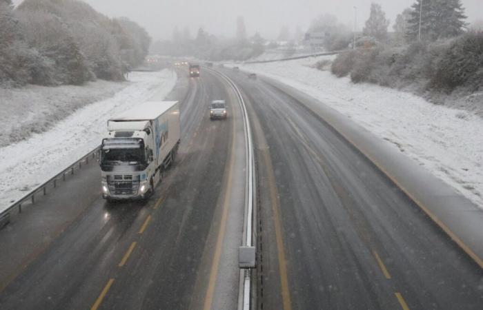 Carreteras, hielo, transporte escolar… ¿qué nos espera este viernes?