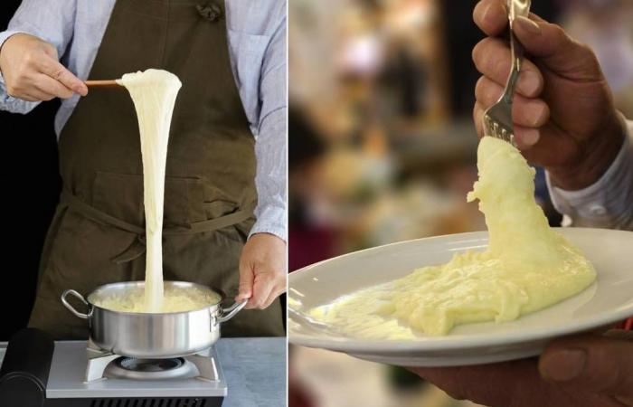 Aquí están los mejores lugares para degustar Aligot en París