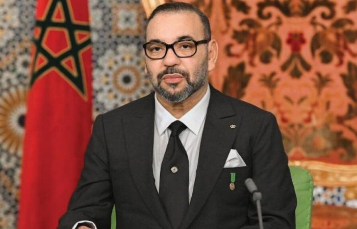 Los vaqueros florales de Mohammed VI se convierten en un fiasco