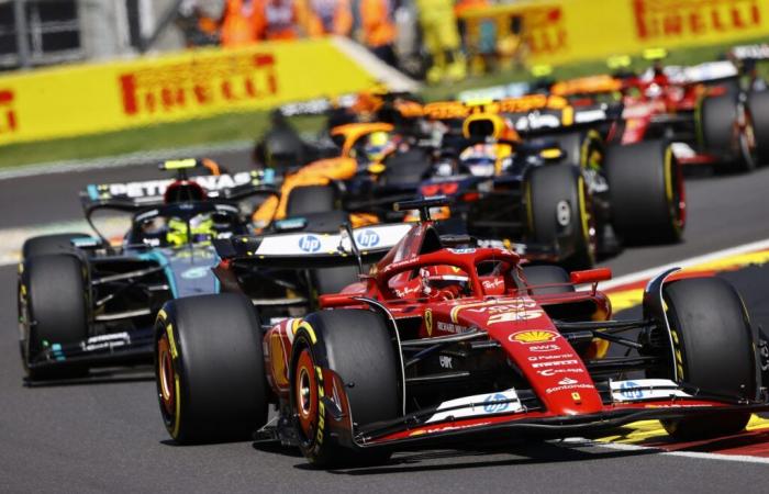 ¿Cuánto dinero gana el equipo campeón del mundo de F1?