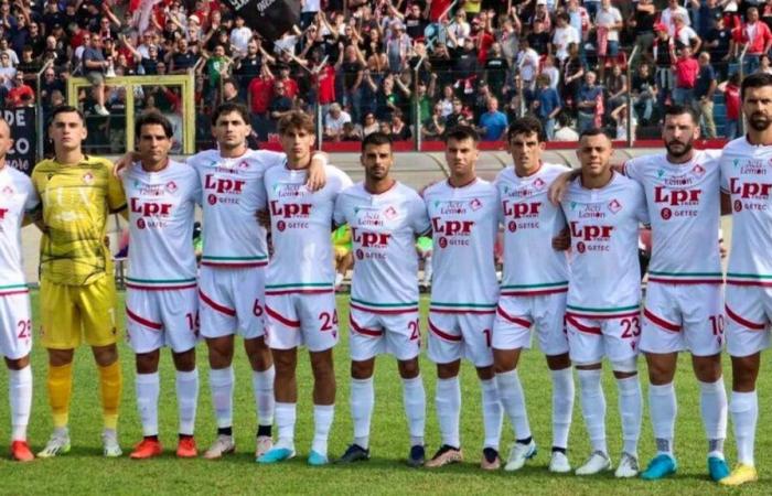 Fútbol: Piacenza cambia de entrenador dos veces en 24 horas