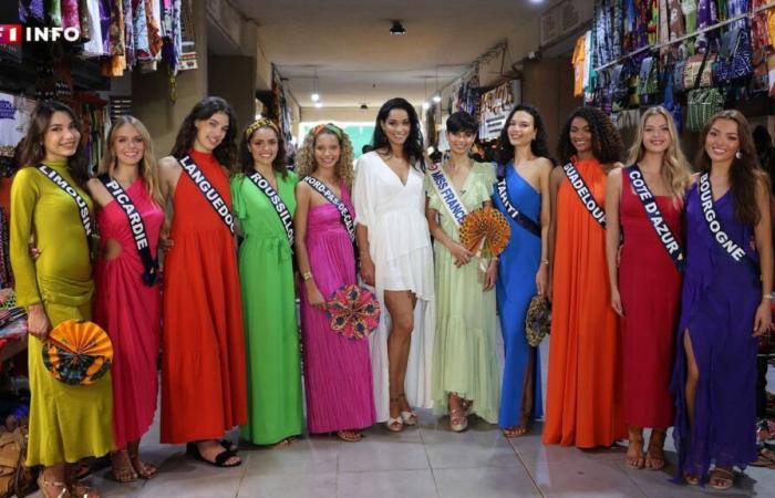 Miss Francia 2025: ¿qué puntuación habría obtenido en la prueba de conocimientos generales de las candidatas?