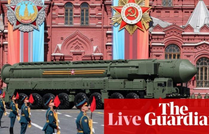 Guerra Rusia-Ucrania en vivo: Kiev afirma que Rusia lanzó un misil balístico intercontinental | Ucrania