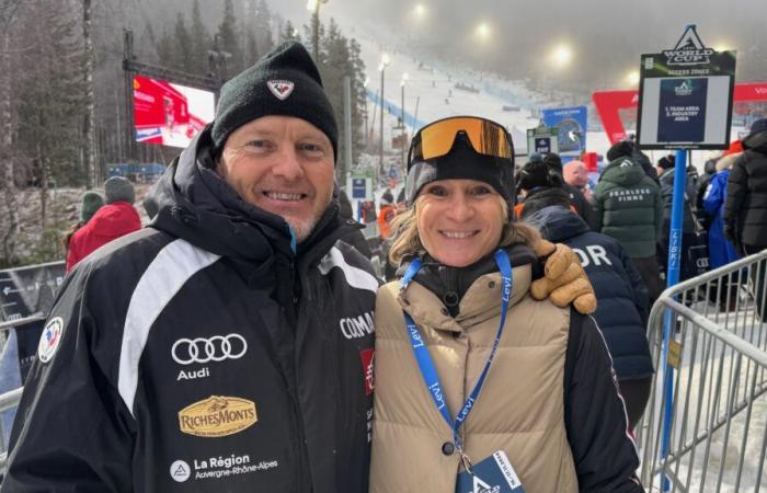 Steven Amiez, el tardío florecimiento de un esquiador de slalom predestinado