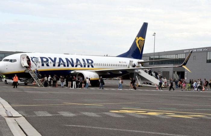 Impuestos aéreos: Ryanair presiona y amenaza con abandonar diez aeropuertos regionales, Perpiñán y Carcasona podrían verse afectados