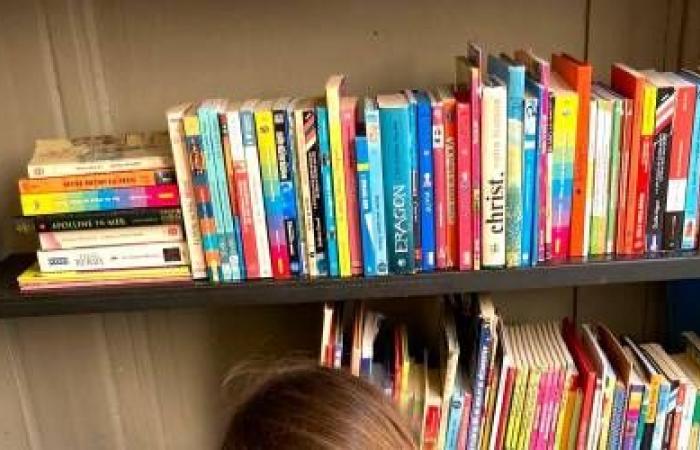 Los granos de sal dan sabor al libro infantil