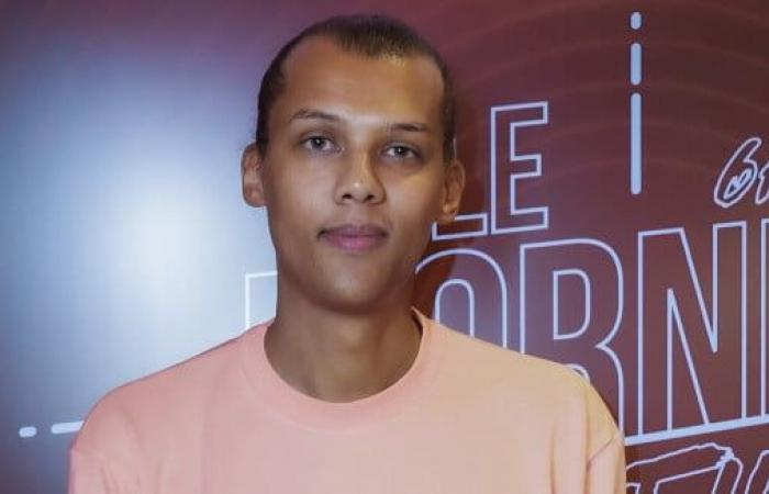 Stromae parece cambiado en su país natal: un encuentro real le trae alegría