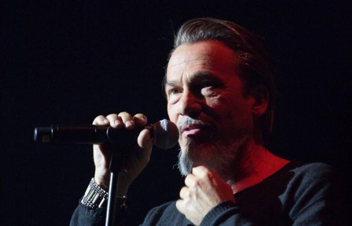 Florent Pagny: antes de su último control médico, una “inquietud” descubierta por el propio cantante