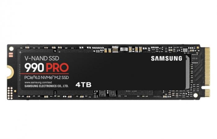 Amazon explota el Black Friday, es el único que hunde el precio del Samsung SSD 990 Pro