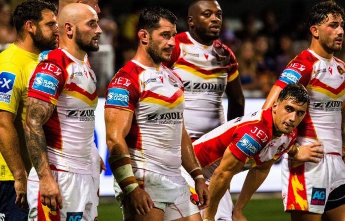 Superliga: Los Dragones comenzarán con la recepción del Hull FC