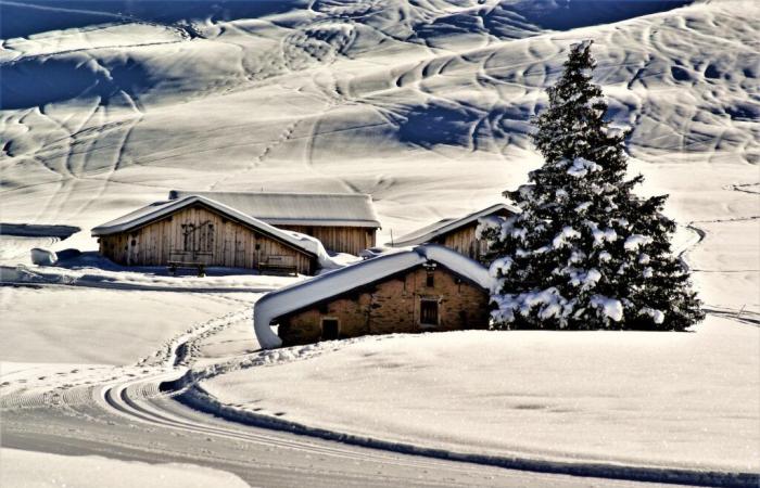 Para este invierno, dirígete a Francia y sus montañas.